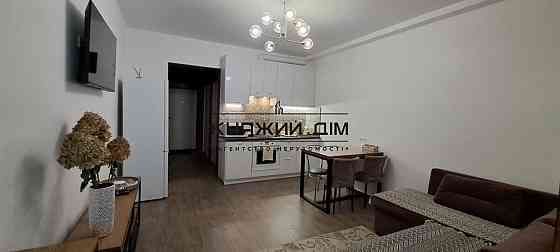 Оренда 1-но к. квартири студіо в ЖК Нова Англія м. Васильківська. № 11204279 Київ