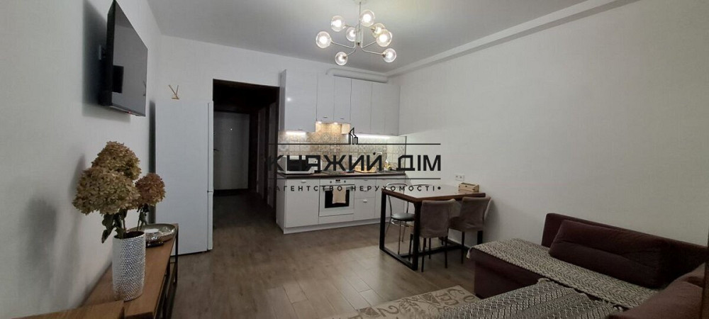 Оренда 1-но к. квартири студіо в ЖК Нова Англія м. Васильківська. № 11204279 Київ - зображення 2