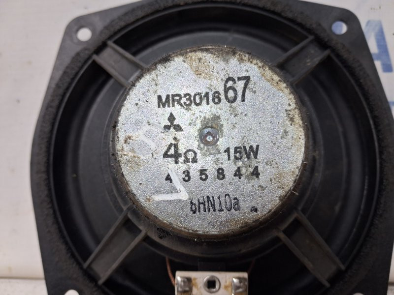 Динамик двери Mitsubishi Lancer 9 1.6 БЕНЗИН 4G18 2003 (б/у) Киев - изображение 3