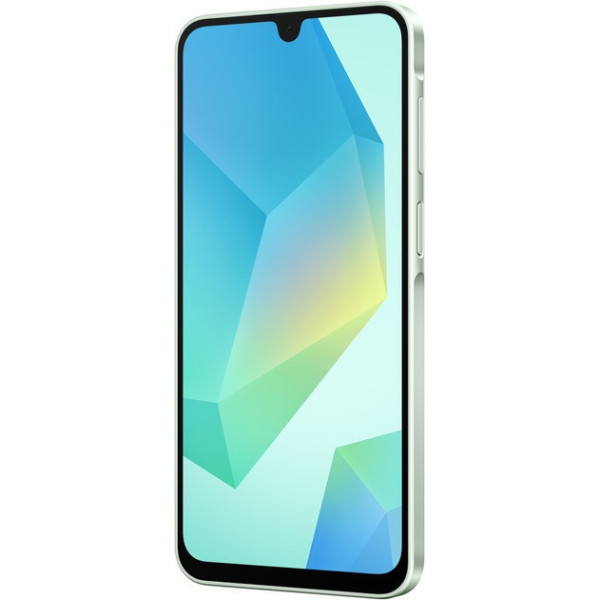 Смартфон Samsung Galaxy A16 A165E 8/256GB Light Green EU (Код товару:39959) Харків - зображення 4