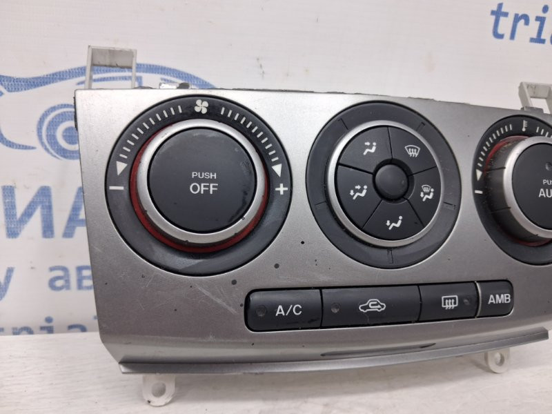 Блок управления кондиционером Mazda 3 2003-2009 K1900BS3L (Арт. 58716) Киев - изображение 2