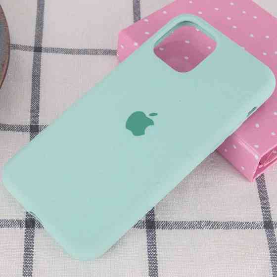 Чехол Silicone Case Full Protective (AA) для Apple iPhone 11 (6.1") Херсон