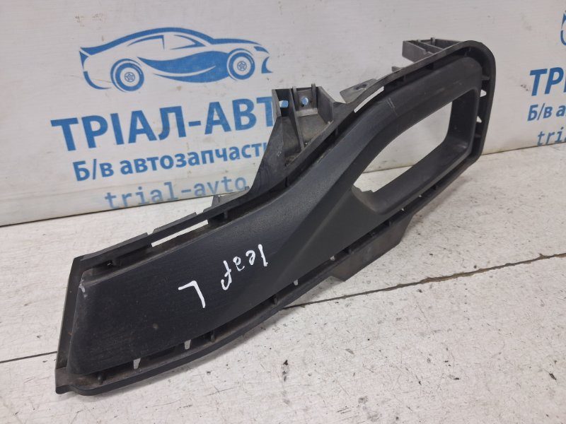 Накладка бампера Nissan Leaf 2017-  (Арт. 83962) Киев - изображение 3