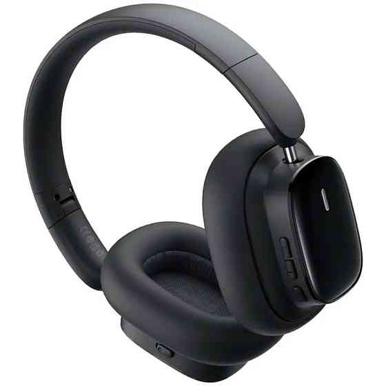 Накладные беспроводные наушники Baseus Bowie H1i Noise-Cancellation (A00050402) Херсон