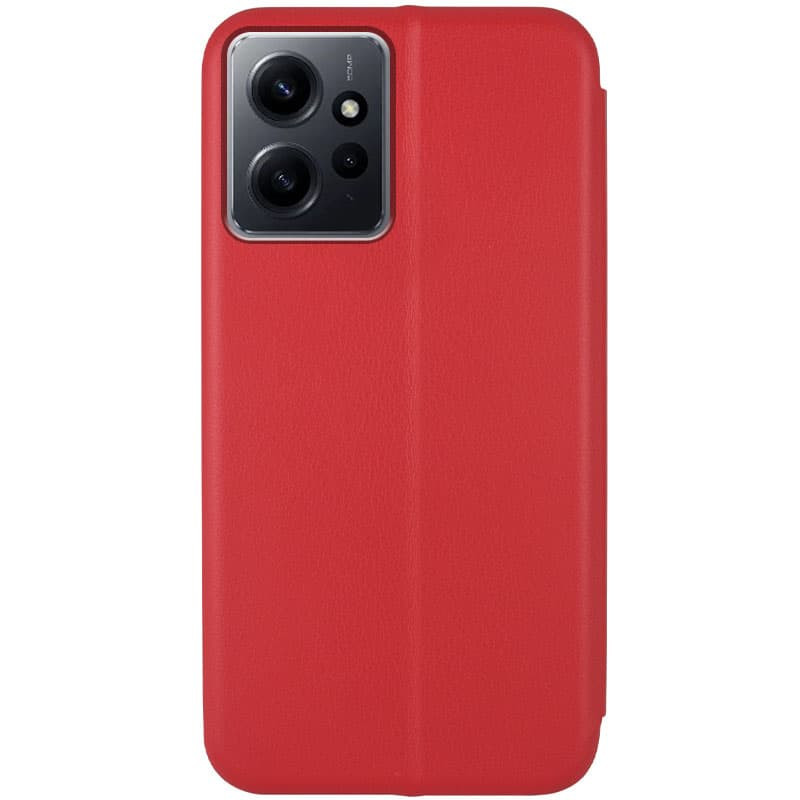 Кожаный чехол-книжка Classy для Xiaomi Redmi Note 12 4G Херсон - зображення 8