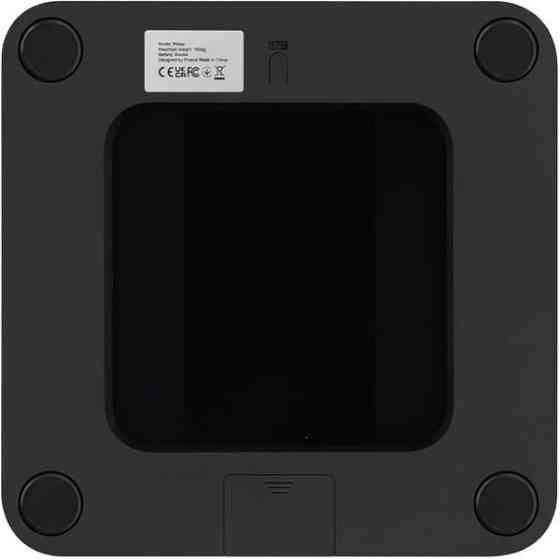 Ваги підлогові Proove Metrix Gray (SSMX20000003) Харьков