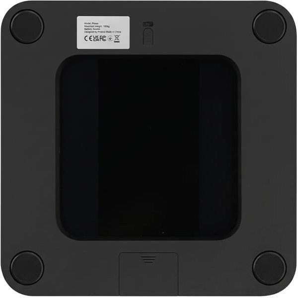 Ваги підлогові Proove Metrix Gray (SSMX20000003) Харків - зображення 2