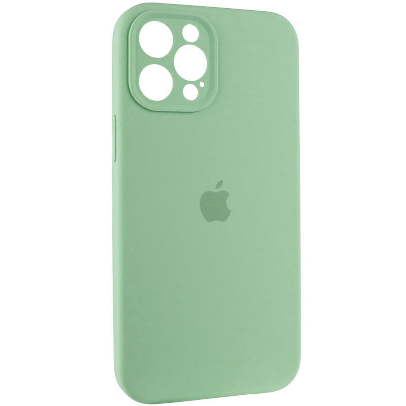 Чехол Silicone Case Full Camera Protective (AA) для Apple iPhone 12 Pro Max (6.7") Херсон - изображение 2