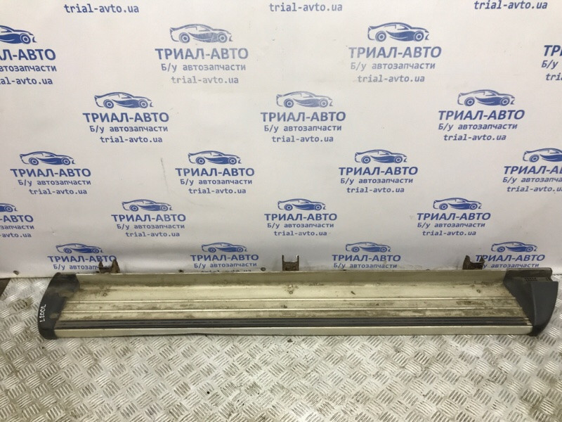 Подножка Mitsubishi L200 KB 2.5 ДИЗЕЛЬ 4D56U 2006 лев. (б/у) Киев - изображение 1