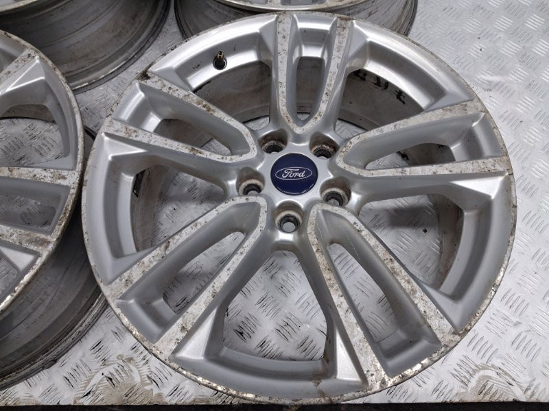 Диски титан комплект R18 Ford Kuga 2011-2019 1816698 (Арт. 79292) Київ - зображення 8