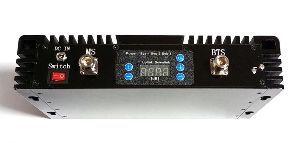 Усилитель 3G/4G LTE интернета и голосовой связи KW-2130-W 2100 МГц 80 дБ 30 дБм с защитой сети, 2700 Днепр - изображение 3