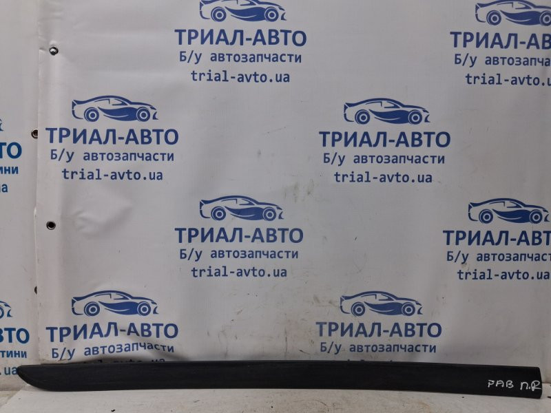 Накладка двери Skoda Fabia 2007-2014 5J0835516 (Арт. 78471) Київ - зображення 1