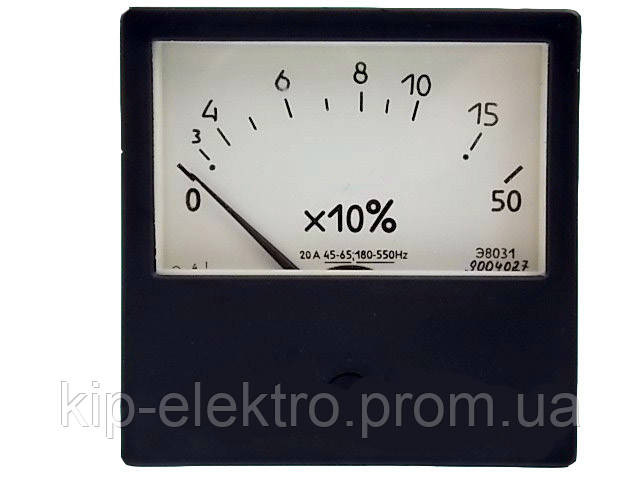 Измеритель (амперметр) щитовой Э8031 и Э8031-М1 (Э-8031, Э 8031, Э-8031М1, Э 8031-М1, Е8031, Е-8031, Київ - зображення 10