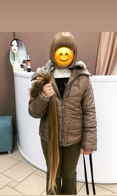 Купимо Ваше волосся у Прилуках від 35 см.Telegram 0633013356,Viber 0961002722 Прилуки - зображення 1