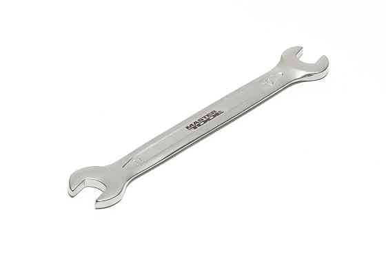Ключ рожковый MASTERTOOL COLD STAMPED 10х11 мм CrV DIN3110 SS 70-1011 Харків