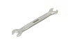 Ключ рожковый MASTERTOOL COLD STAMPED 10х11 мм CrV DIN3110 SS 70-1011 Харьков