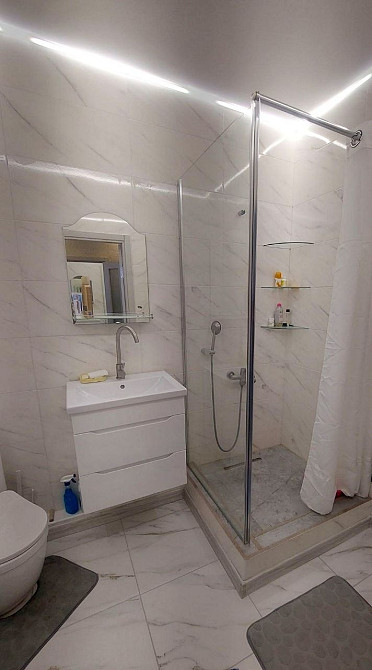 Сдам 1-ком. ЖК Акварель-8. Вильямса 93/4. Все новое. Одесса - изображение 6