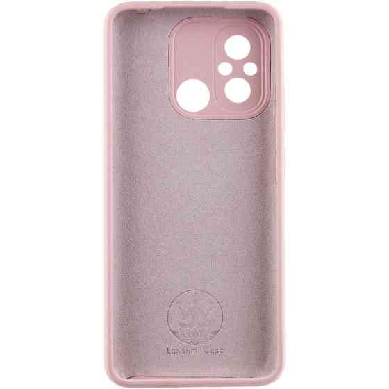 Чехол Silicone Cover Lakshmi Full Camera (AAA) with Logo для Xiaomi Redmi 12C Херсон
