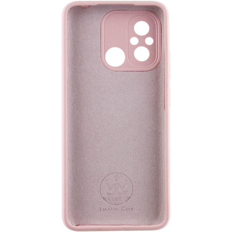 Чехол Silicone Cover Lakshmi Full Camera (AAA) with Logo для Xiaomi Redmi 12C Херсон - зображення 6