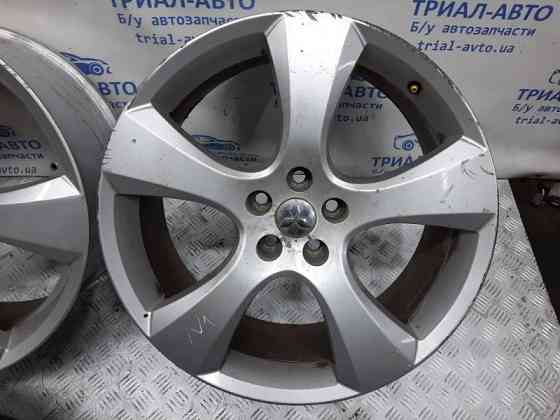 Диски титан комплект R20 Mitsubishi Outlander XL 2.4 БЕНЗИН 4B12 2007 (б/у) Київ