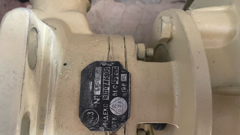 Насос водяний ЭНЦ 1,15/1,5 Херсон - зображення 3