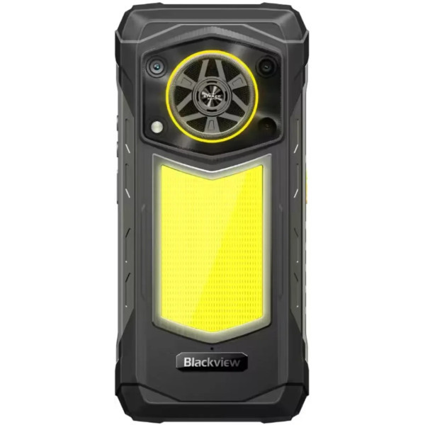 Смартфон Blackview Rock 5 6/256GB Black EU Харків - зображення 2