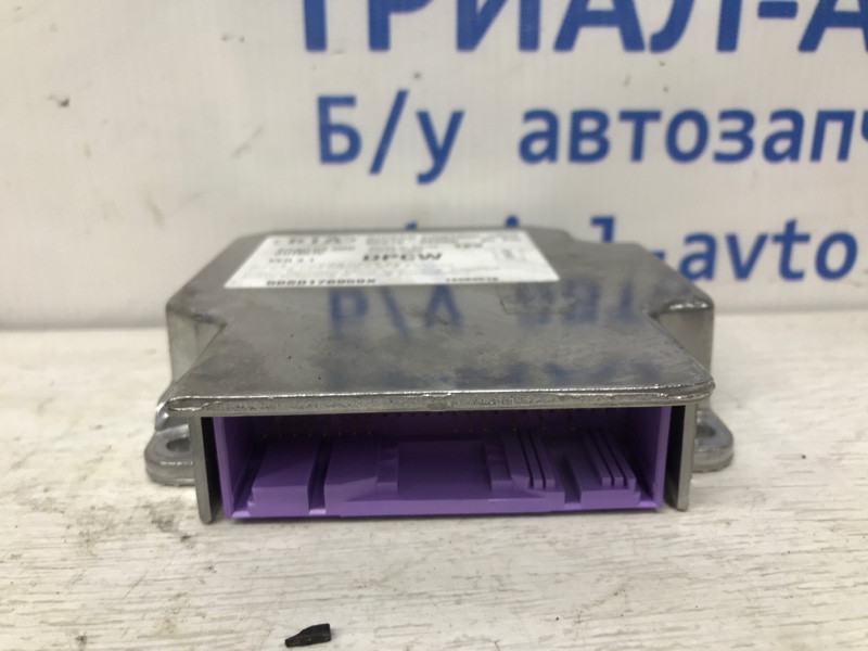 Блок AIRBAG Kia Sorento BL 2.5 DIESEL D4CB 2002 (б/у) Київ - зображення 2