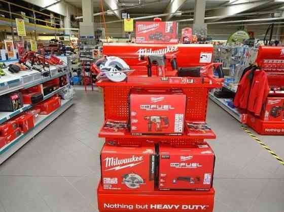 Інструмент Milwaukee DeWALT Київ
