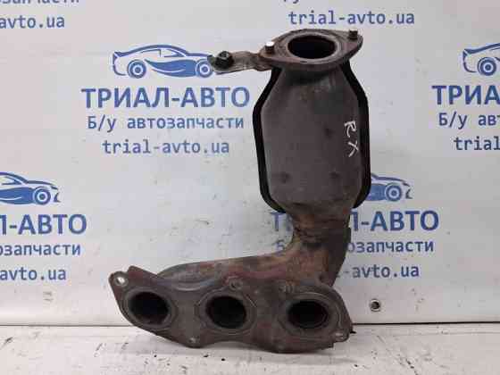 Коллектор выпускной Lexus RX 350 XU30 3.5 БЕНЗИН 2GRFE 2003 (б/у) Київ