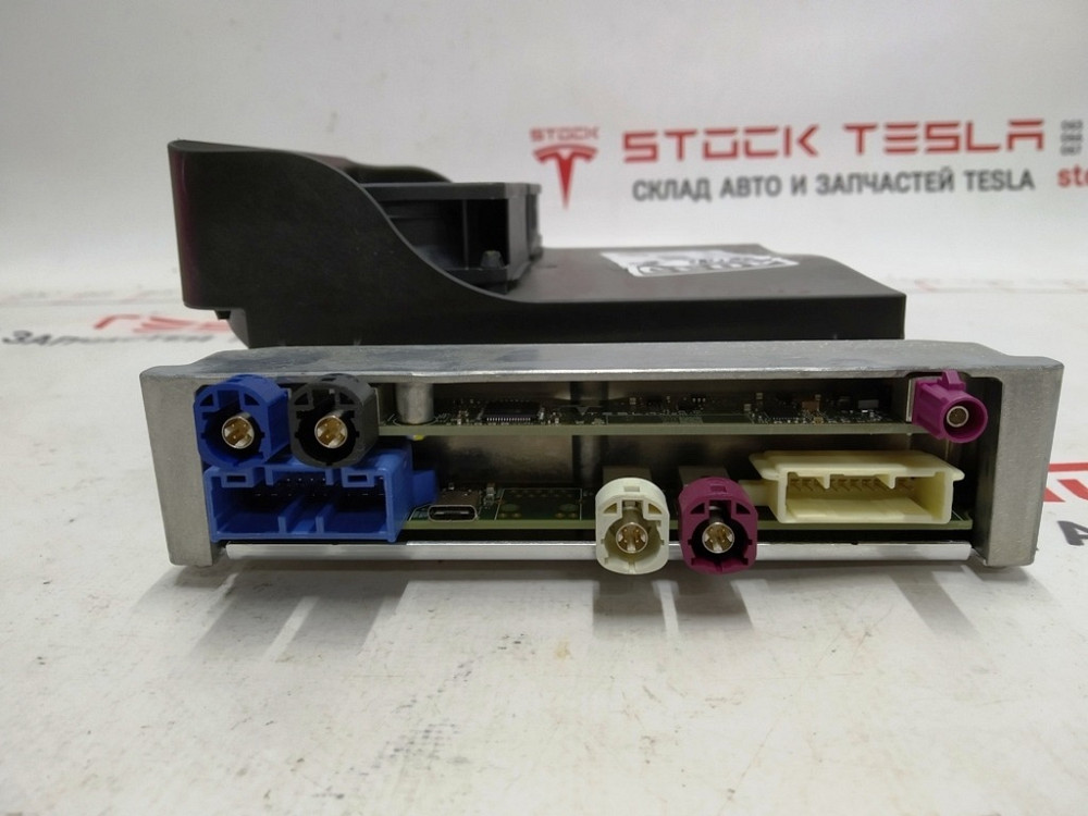 Блок автопилота ECU 2.5 - FUSED Tesla model X 1125800-70-C Київ - зображення 3