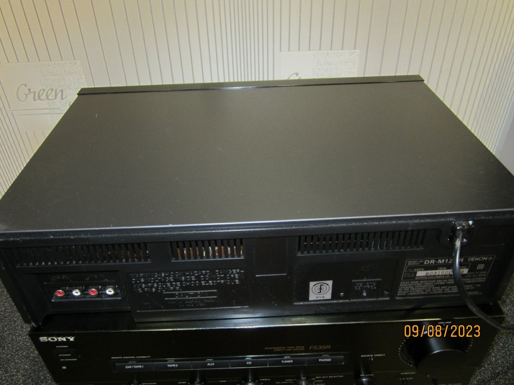 Denon DR-12 Кривой Рог - изображение 2