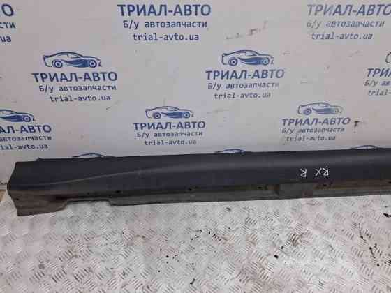 Накладка порога внешняя правая Lexus RX 350 2003-2009 758500E010 (Арт. 63244) Киев