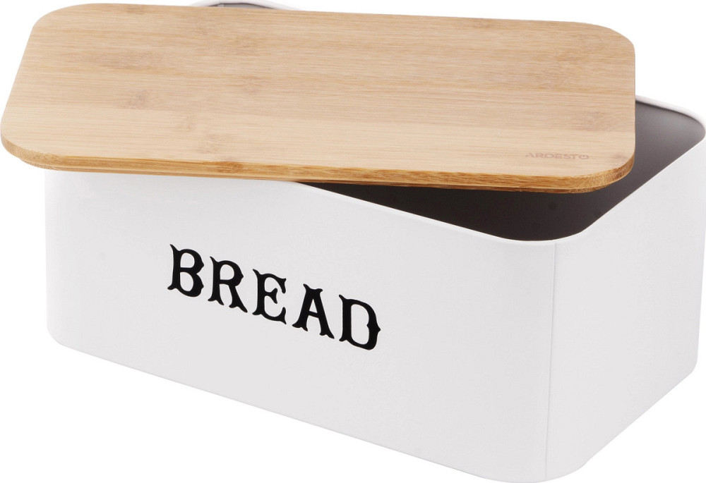 Хлібниця Ardesto Midori AR-4230-MW 30х18х15 см Київ - зображення 1