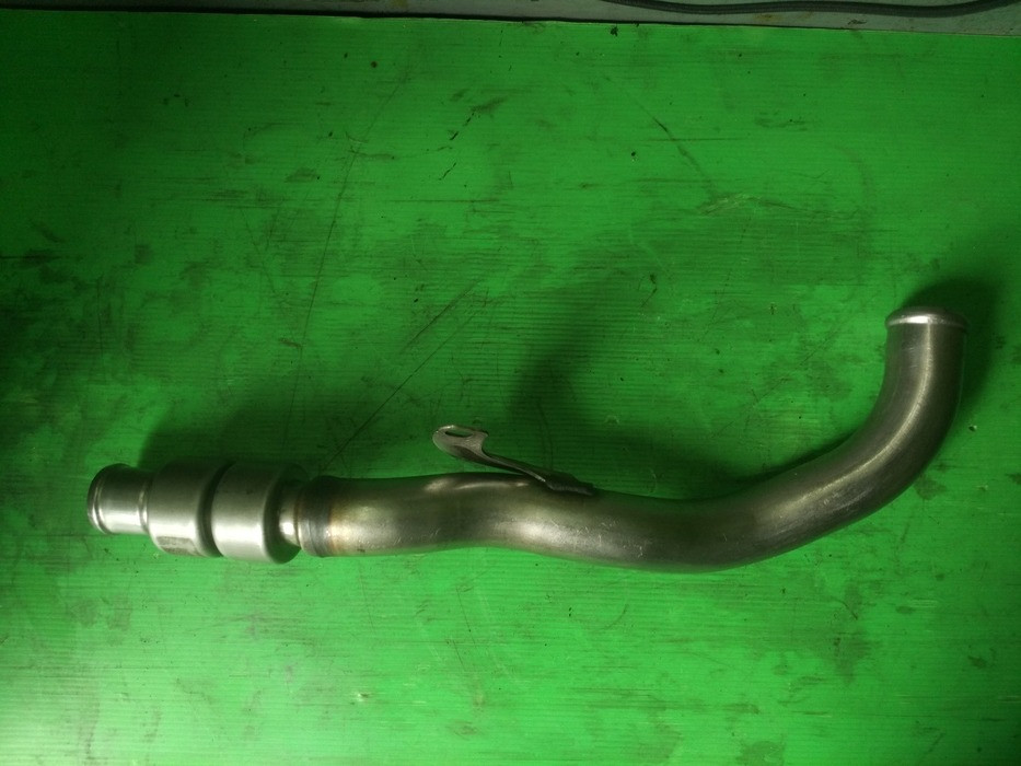 Трубка нержавіюча до інтеркулєра 1215957 Форд Мондео 2.0TDCI оригінал Винница - изображение 5