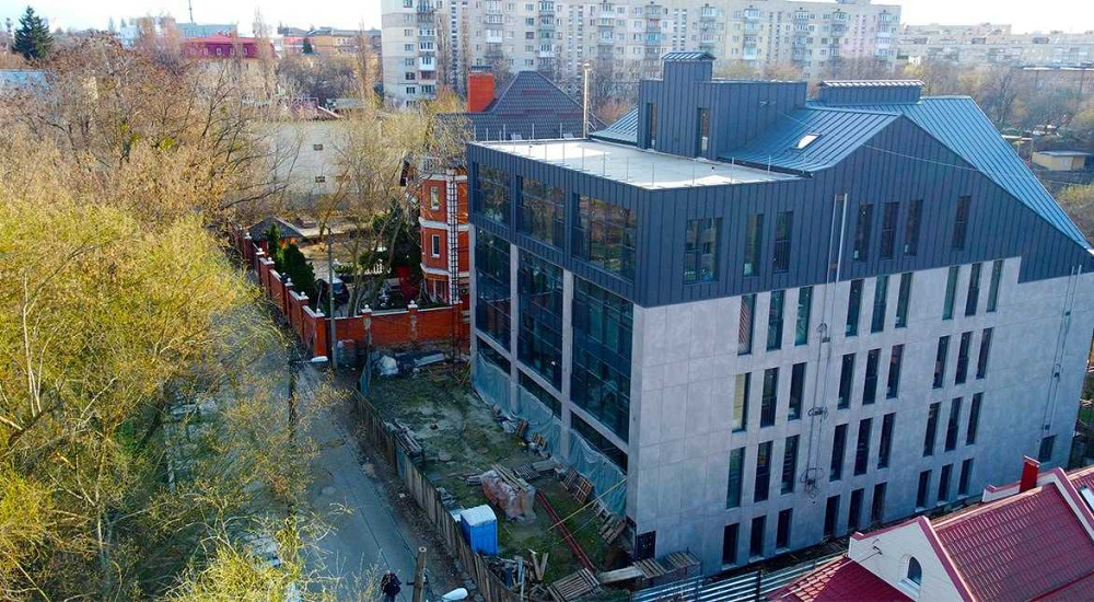 продажа помещения свободного назначения, здания Киев, Голосеевский, 2100000 $ Київ - зображення 2