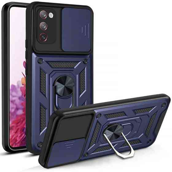 Чехол Ummi Camshield Serge Ring для Samsung Galaxy S20 FE Херсон