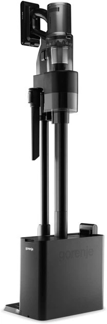 Пылесос ручной Gorenje SVC296449NMBL 550 Вт графитово-черный Київ - зображення 2