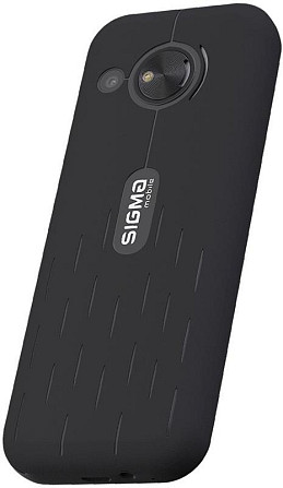 Sigma mobile X-style S3500 sKai Dual Sim Black (4827798121610) Івано-Франківськ - зображення 9
