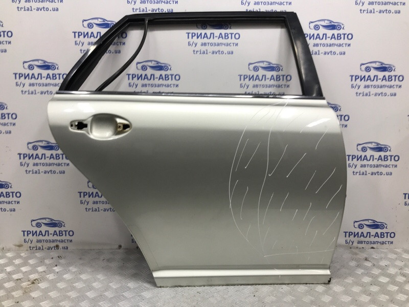 Дверь задняя правая Toyota Avensis T25 1.8 БЕНЗИН 1ZZFE 2002 (б/у) Київ - зображення 1