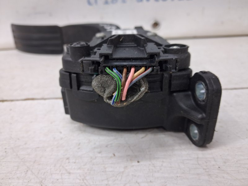 Педаль газа Dacia Duster HS 1.5 DIESEL K9K 2010 (б/у) Київ - зображення 4