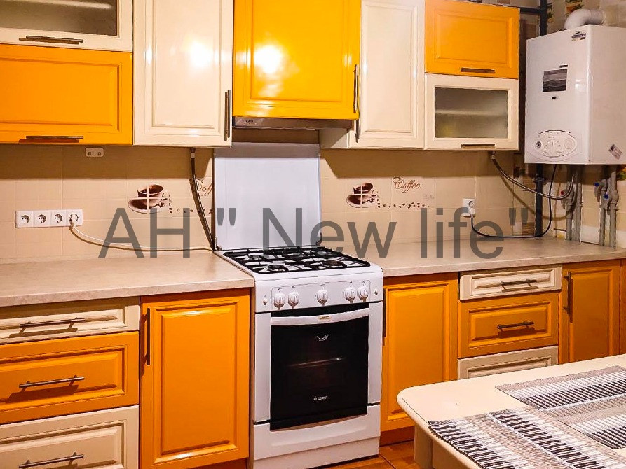 1-кімнатна квартира на Ільінській. Суми - зображення 1