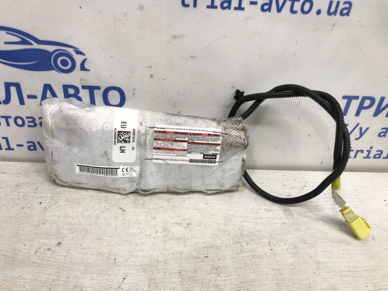 Подушка безопасности в кресло Nissan X-Trail T32 1.6 DIESEL R9M 2014 лев. (б/у) Київ - зображення 1