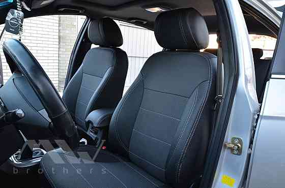 Качественные авточехлы от "MW-Brothers" на Geely Чернигов