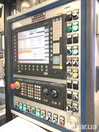 ПАМА speedram 1 CNC Горизонтально-расточные станки с подвижной колонной Запоріжжя - зображення 8