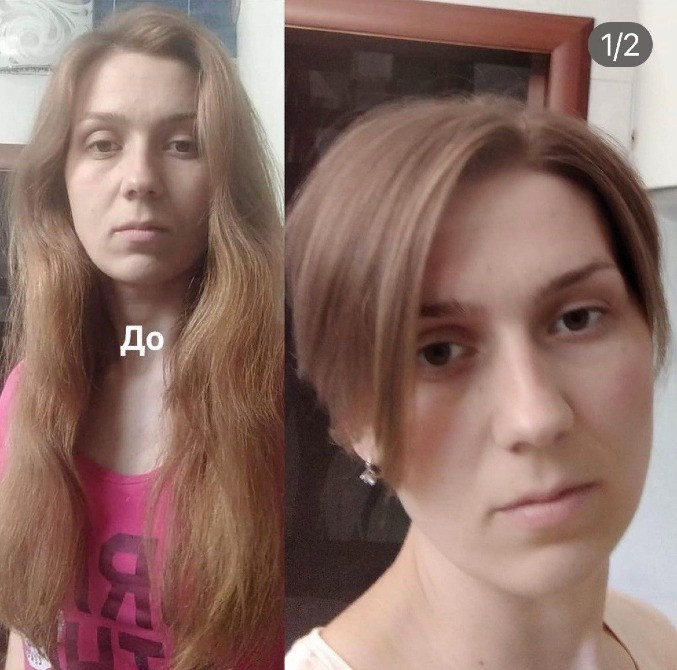 Купимо волосся у Львові від 35 см Гарна грошова винагорода за продаж натурального волосся 0633013356 Львов - изображение 10