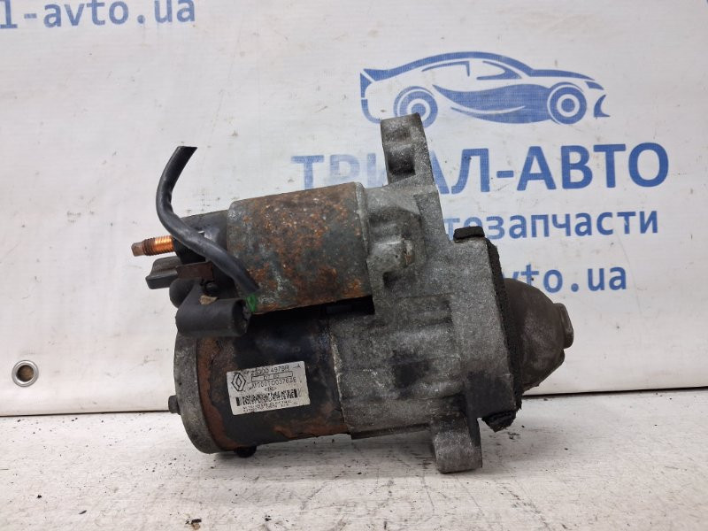 Стартер Nissan Qashqai J11 1.2 БЕНЗИН HRA2DDT 2013 (б/у) Киев - изображение 1