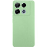 Чехол TPU GETMAN Liquid Silk Full Camera для Infinix Note 40 Pro 4G Херсон