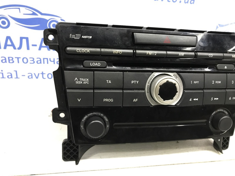 Магнитофон Mazda CX 7 2006-2012 EH1566ARXA (Арт. 43214) Київ - зображення 2