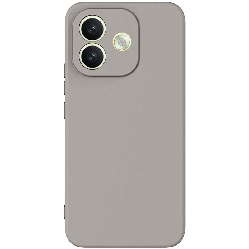 Чехол TPU GETMAN Liquid Silk Full Camera для Xiaomi Redmi Note 17 Херсон - зображення 1