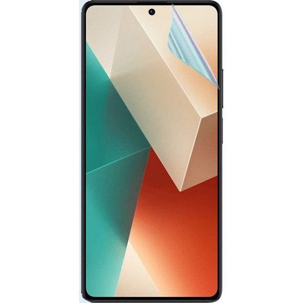 Захисна гідрогелева плівка DM для Xiaomi Redmi Note 13 5G Глянцева (Код товару:32227) Харьков - изображение 2